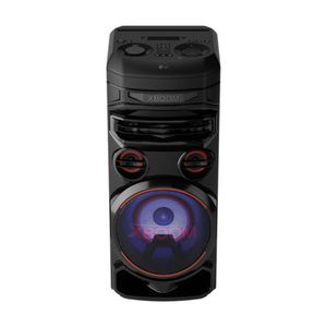 Torre de sonido LG XBOOM RNC7 Multi-Bluetooth Karaoke Star
