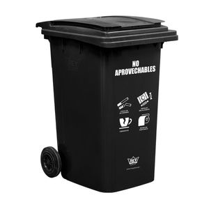 Recolector Eco. Standard 239 litros No aprovechables