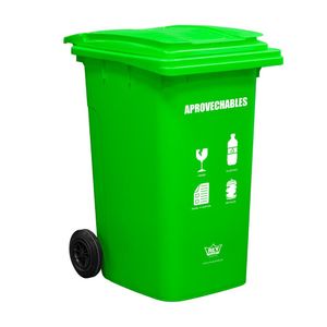 Recolector Eco. Standard 239 litros Aprovechables