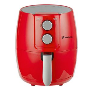 Freidora de Aire Imaco de 2.6 Lt Rojo AF2714R