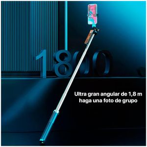 Trípode Palo Selfie De 180cm Más Disparador Bluetooth P180