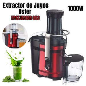 Extractor de Jugos Oster - 1000Watts