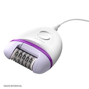 Depiladora Con Cable Compactada PHILIPS BRE22500