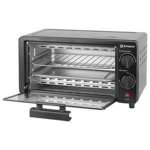 Horno Electrico Imaco 9 litros HE900B Negro