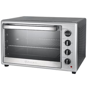 Horno Rosticero 88 Lt Imaco HEB88R Negro
