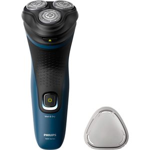 Afeitadora Eléctrica Philips S1151 Inalámbrica Uso en Seco y Húmedo