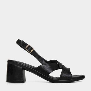 Sandalias Casuales Top Model Mujeres Tmo-N0023 Cuero