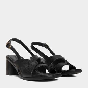 Sandalias Casuales Top Model Mujeres Tmo-N0023 Cuero