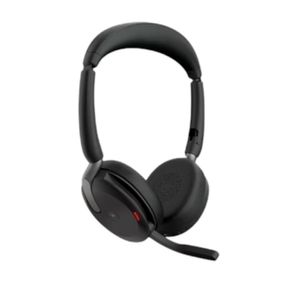 Jabra Auriculares Evolve2 65 MS Estéreo Noise Cancelling 26699-999-999