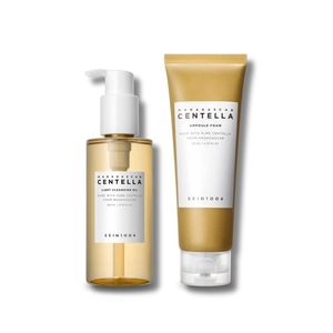 Madagascar Centella Double Cleansing Duo Set Skin1004