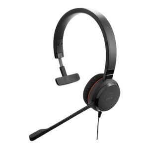 Jabra Auriculares Evolve 30 ll Mono Cancelación de Ruido 5393-823-309