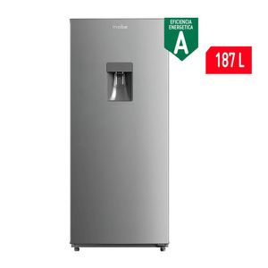 Refrigeradora  Monopuerta 187 L Netos Inox RMU202PXPRS1-Mabe
