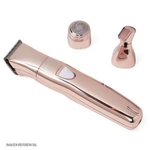 Depiladora Wahl Pure Confidence - Recargable