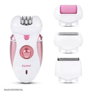 Depiladora Recargable Kemei 4 en 1 – KM 2530