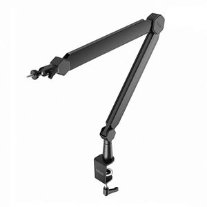 Brazo para Micrófono Fifine BM66 Premium Boom - Negro