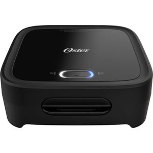 Sandwichera Oster Platos Hondos CKSTSM400 Negro