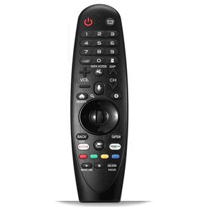 Control Magic Universal para Tv LG Webos Smart Tv