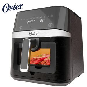 Freidora de Aire OSTER 6L CKSTAF60WDDF Negro Digital