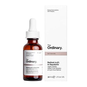 Retinol 0.5% in Squalane 30 ml