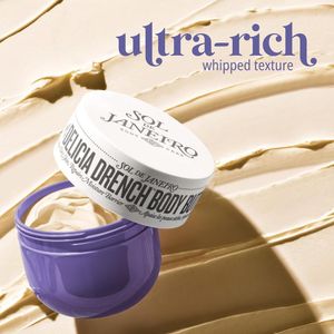 Sol de Janeiro Delícia Drench™ Body Butter for Intense Moisture and Skin Barrier Repair