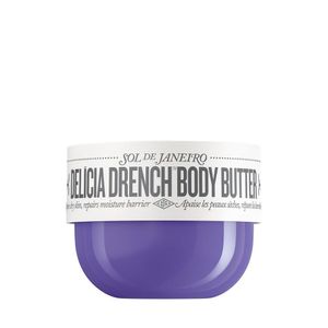 Sol de Janeiro Delícia Drench™ Body Butter for Intense Moisture and Skin Barrier Repair