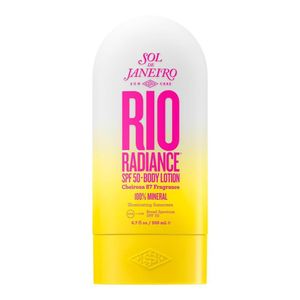 Sol de Janeiro Rio Radiance™ SPF 50 Mineral Body Lotion Sunscreen with Niacinamide