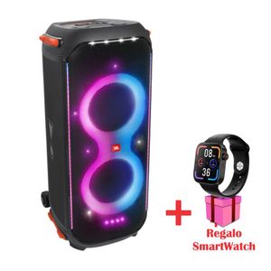 Parlante Bluetooh Jbl Partybox 710 800W Rms Full Luces
