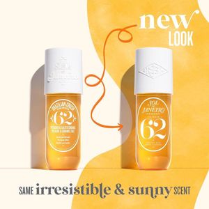 Sol de Janeiro Brazilian Crush Cheirosa ’62 Bum Bum Hair & Body Fragrance Mist