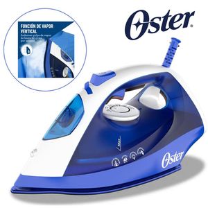 Plancha de Vapor Oster® con Base de Antiadherente  GCSTBS6003