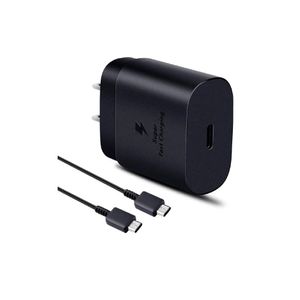Cargador de pared Samsung de carga rápida USB-C (25W)