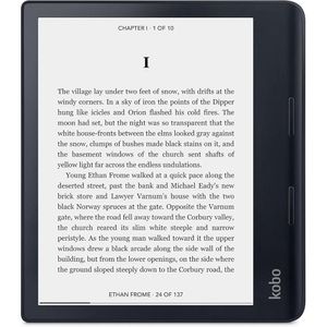 eReader Kobo Salvia 32GB Resistente Al Agua