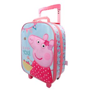 Mochila Con Ruedas Carry On Peppa Pig 6Ppg2000015