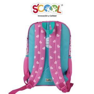 Mochila Hellokitty Dlx Eva 3D