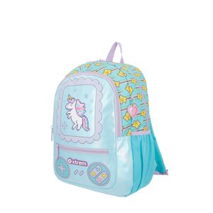 Mochila Xtrem Logan 5Xt Aqua