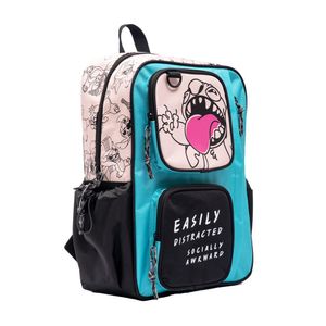 Mochila Lilo & Stitch Premium - Teen
