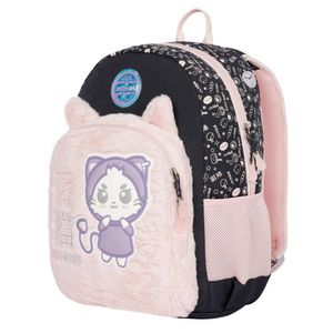 Mochila Mozioni Cat Peluche Niña