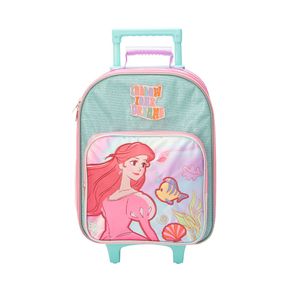 Mochila Con Ruedas Princesas-Ariel Premium
