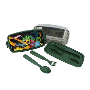 Taper Pp 510Ml Dos Niveles Hot Wheels