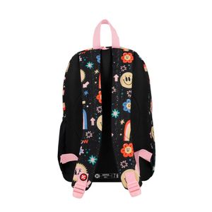 Mochila Xtrem Hopper 5Xt Negro Matte