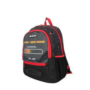 Mochila Xtrem Logan 5Xt Negro Matte