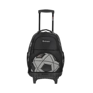 Mochila Con Ruedas Carry On Xtrem Cross 2.0 5Xt Grafito