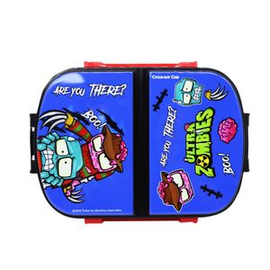 Taper Pp 1000Ml Con Divisiones Ultra Zombies