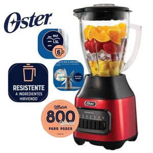 Licuadora Oster 6 Velocidades de 800W