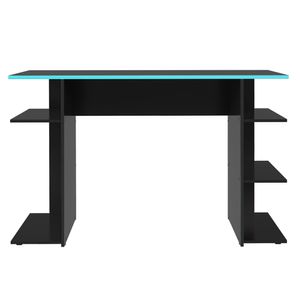 Escritorio PC Gamer 9424 Negro y Azul