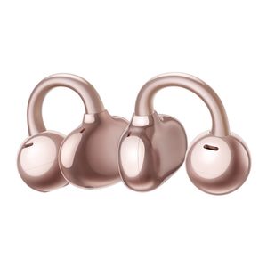 Audífonos Inalámbricos HUAWEI FreeClip Rose Gold