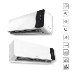 Aire Acondicionado Noblex MiniSplit De 12,000 BTU/H On-off Frío Solo