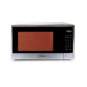 Horno Microondas Panasonic 37 Litros NN-SB646SRPK 900W