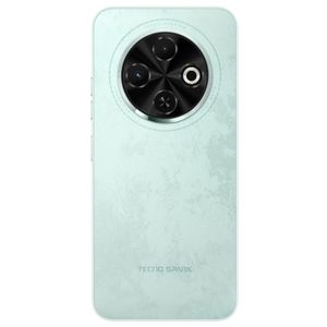 Smartphone Tecno Spark 30C 4GB+256GB Magic Skin Green Dual Sim