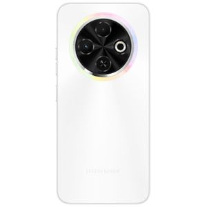 Smartphone Tecno Spark 30C 4GB+256GB Orbit White Dual Sim