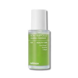The Real Noni Energy Ampoule Celimax 30ml Suero Calmante